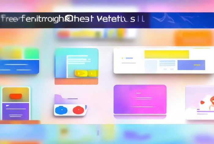 免费h5网站制作平台 - 免费h5网站制作平台有哪些