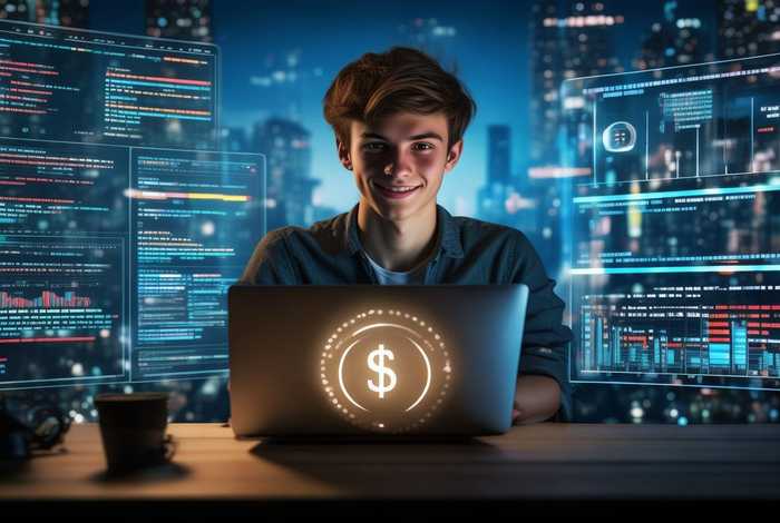 开发网站赚钱；自己开发一个网站如何赚钱