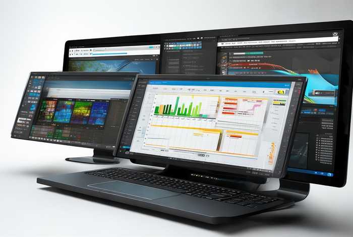 软件界面有哪些、软件界面有哪些界面组成