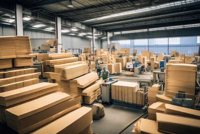 建造一个纸箱厂 - 建造一个纸箱厂要多少钱