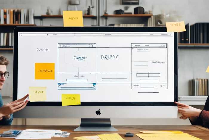 企业网站建设的基本原则是什么；企业网站建设的基本原则是什么呢