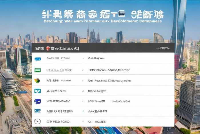南昌微信小程序制作公司 南昌微信小程序制作公司排名