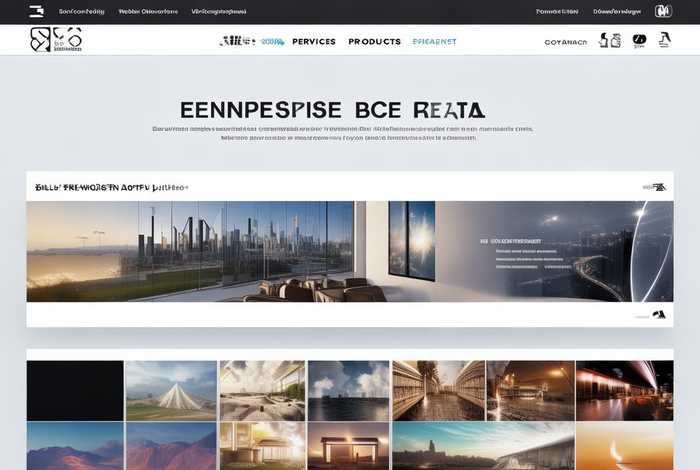 企业门户网站设计；企业门户网站设计企业