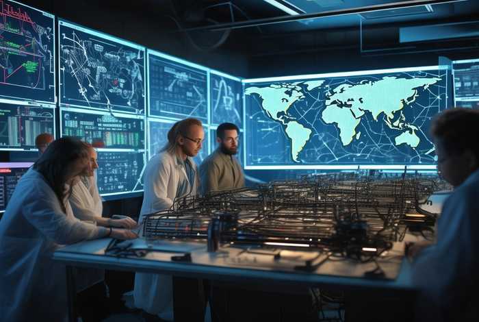 网络搭建及安全部署项目，网络搭建及安全部署项目是什么