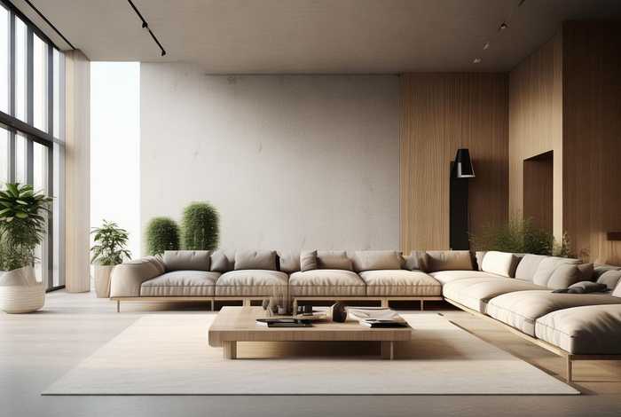 室内设计极简风格材料 - 室内设计极简风格材料图片