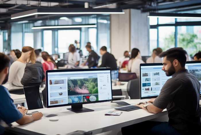 天津网站建设设计、天津网站建设设计师招聘