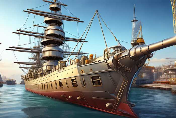 可以自己建造军舰的游戏，可以自己建造军舰的游戏手游