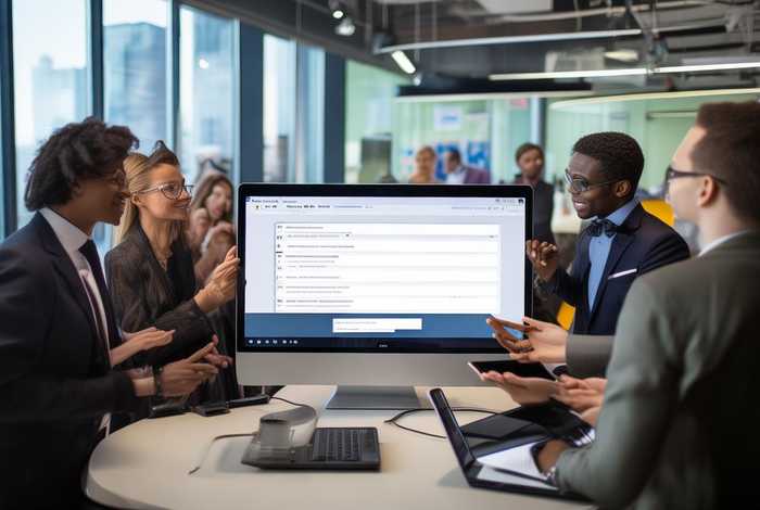 企业发布平台、企业发布平台打卡怎么操作