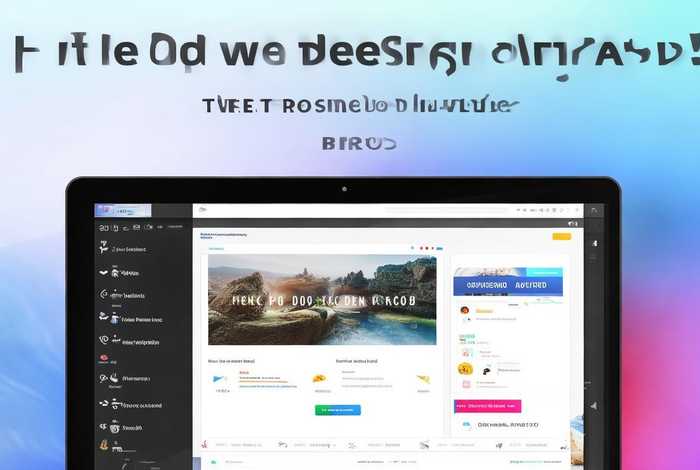 免费的网页制作app软件；免费的网页制作app软件哪个好