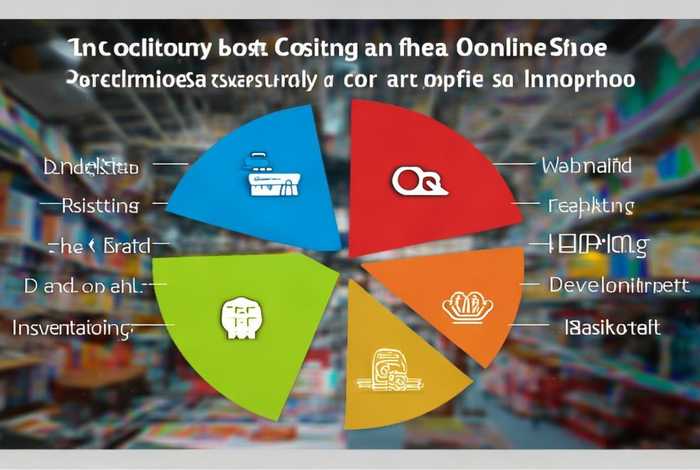 开一个网店需要多少钱的费用；开一个网店需要多少钱的费用呢