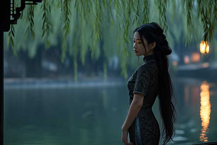 入画江南歌曲原唱；入画江南歌曲原唱黄龄