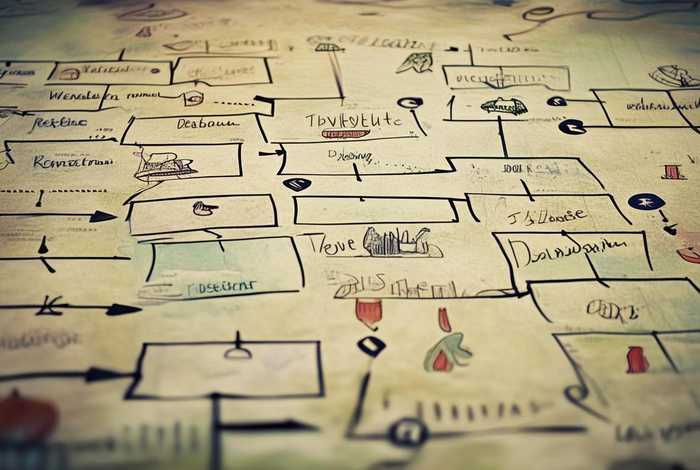 旅游网站设计制作流程（旅游网站设计制作流程图）