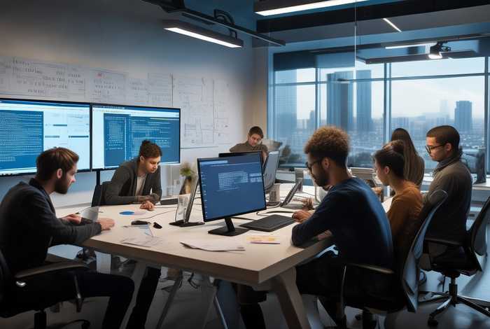 软件开发类公司是做什么的(软件开发类公司是做什么的呢) 软件开发类公司是做什么的(软件开发类公司是做什么的呢)