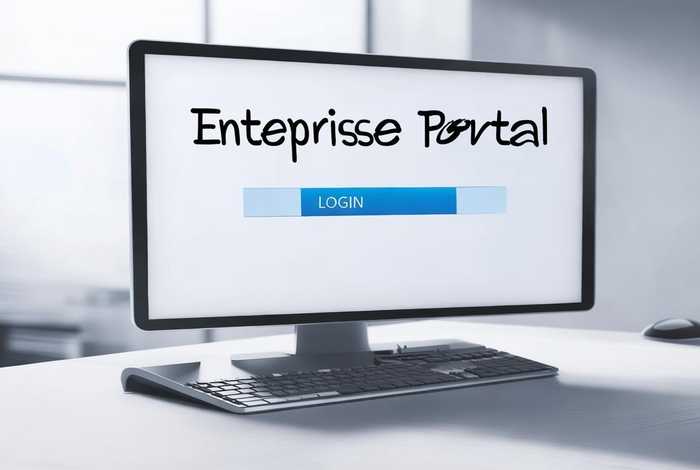 企业门户登录入口；企业门户登录入口在哪里
