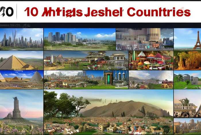 世界人口排名前十名国家 - 世界人口前十大国家排名