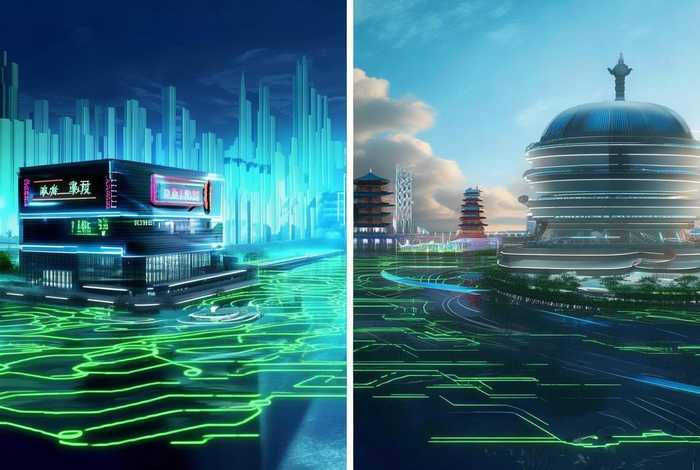 华为云速建站独立版和自适应版，华为云建站和阿里云建站区别