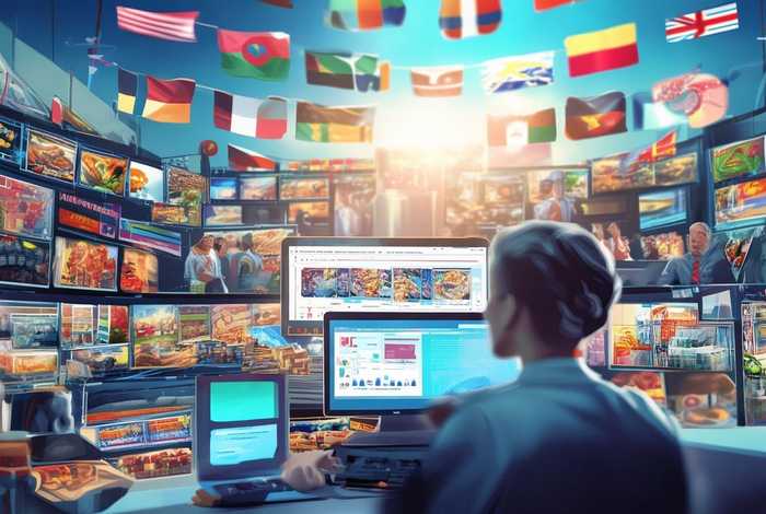 跨境电商独立建站怎么推广卖货，跨境独立站怎么建立