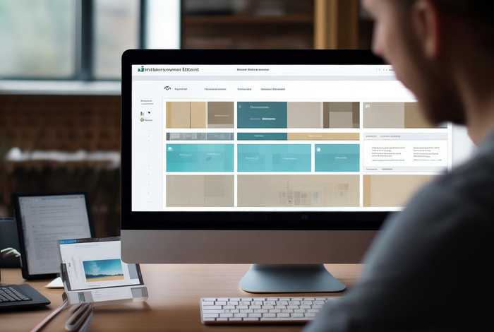 企业网站页面设计方案，企业网站页面设计方案怎么写