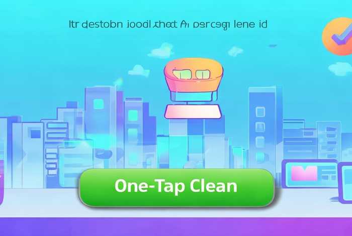 手机一键清理免费下载安装 手机上一键清理去哪找？