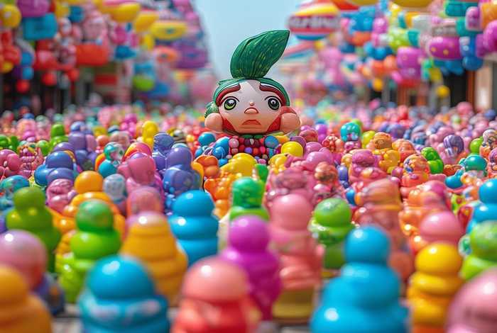 泡泡玛特营销策划 - 泡泡玛特营销策划方案