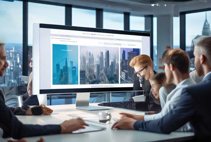 企业建站、企业建站cms