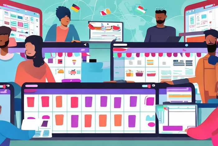 跨境电商 自建平台（跨境电商 自建平台是什么）