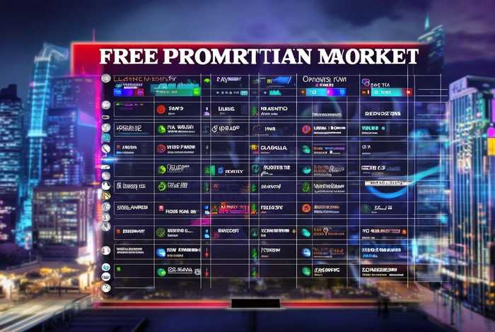 推广免费平台、免费推广平台排行榜