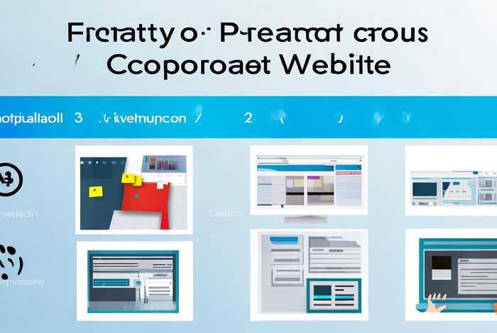企业网站官网制作、企业网站官网制作流程