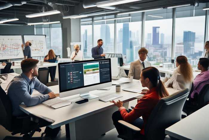 企业建站创业 - 企业建站创业计划书