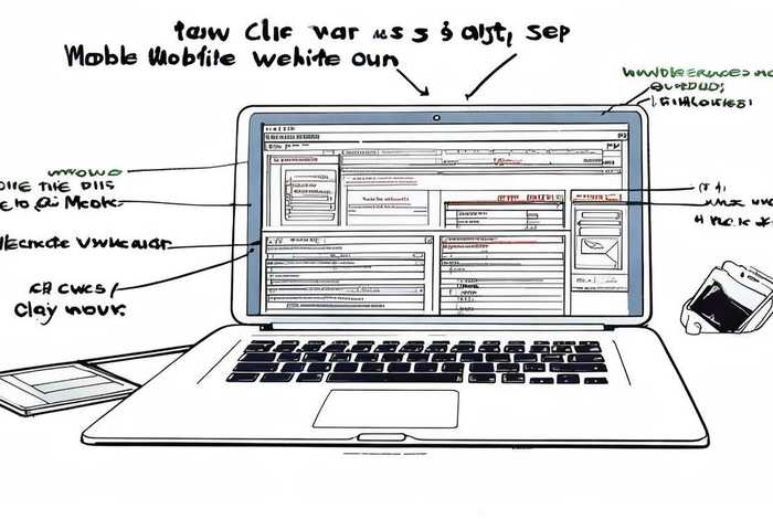 手机网站怎么在电脑上打开；手机网站怎么在电脑上打开呢