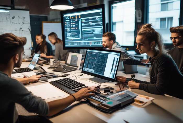 如何自己创造一个自己的平台软件（如何自己创造一个自己的平台软件呢）