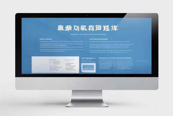 企业网站建设方案书范本（企业网站建设方案书范本下载）