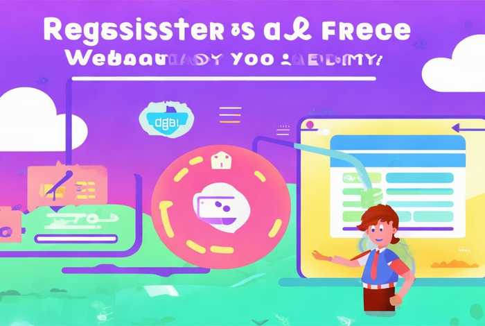 如何注册一个自己的免费网站、如何注册一个自己的免费网站账号