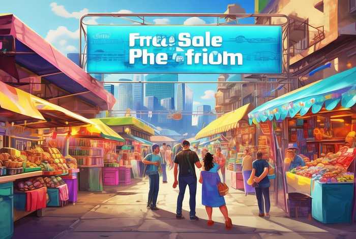 免费的销售平台、免费的销售平台推荐