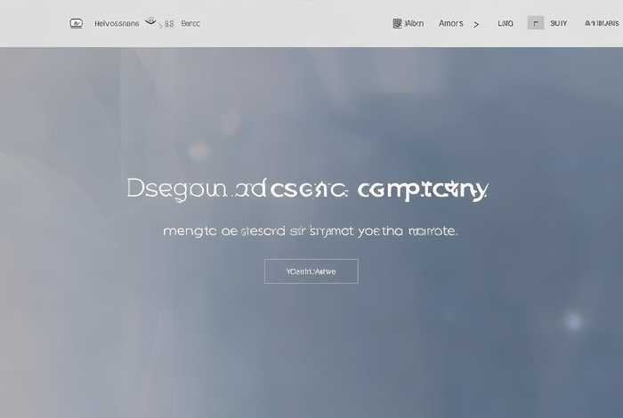 设计公司网站形象图片、设计公司网站形象图片怎么做