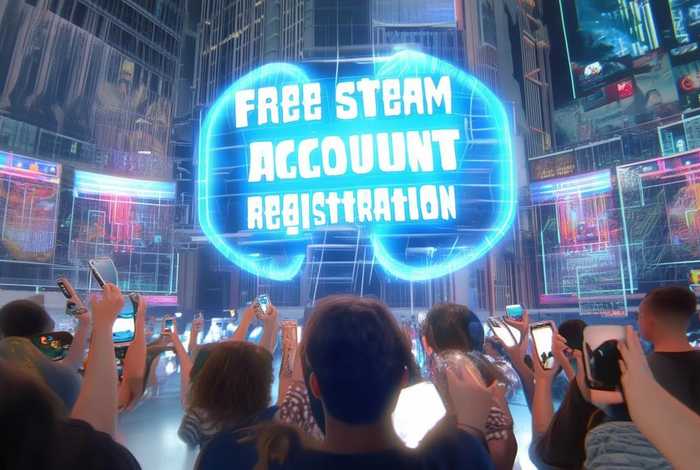 免费注册账号，免费注册账号steam