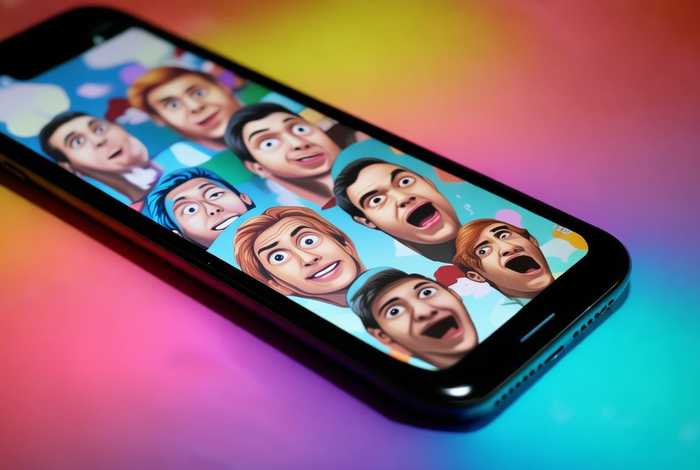 手机咋制作表情包 - 手机咋制作表情包图片