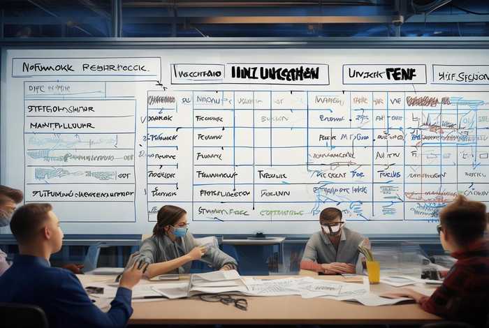 网络设计包括哪些工作 网络设计包括哪些工作内容