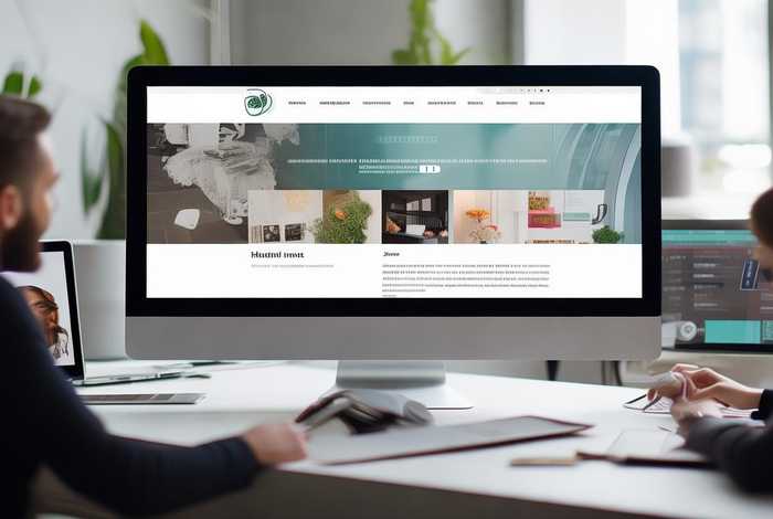 企业官网首页应该怎么做（企业官网怎么做需要什么资料）