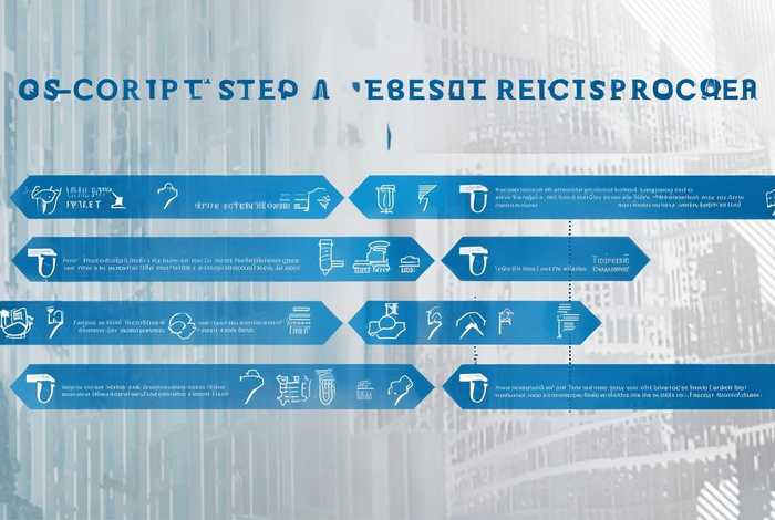 企业备案流程及步骤 - 企业备案流程及步骤怎么写