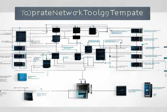 企业网络组网方案模板，企业网络组网方案模板怎么写