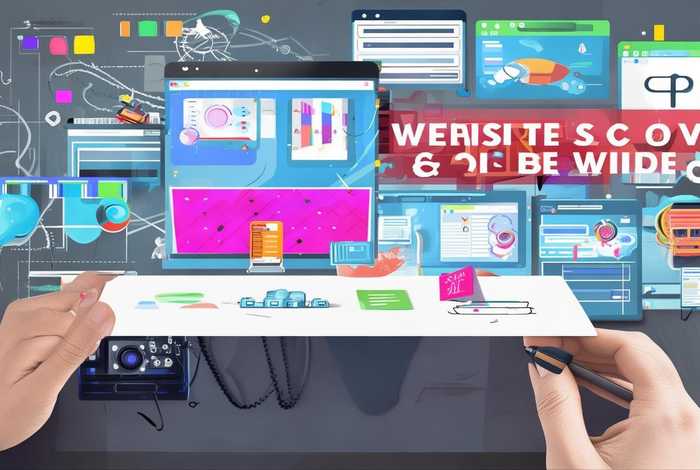 如何自制网站封面 如何自制网站封面视频