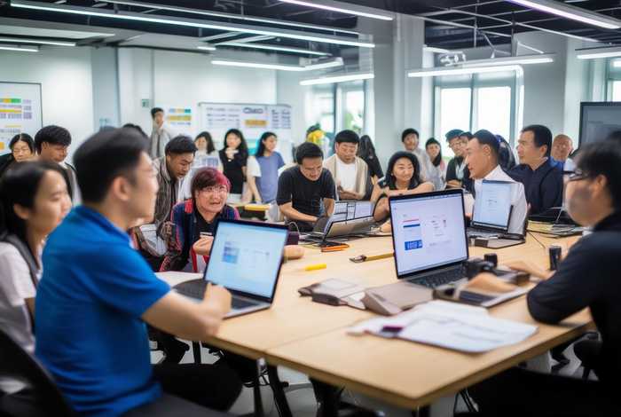 深圳做网站培训班 深圳做网站培训班有哪些