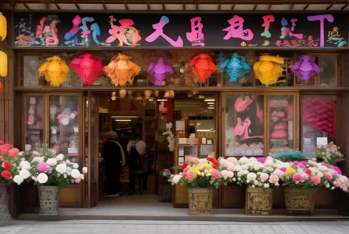 如花旗舰店（如花花店）