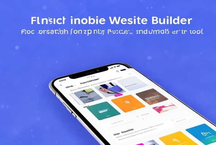 手机端免费建站、手机傻瓜式免费建站平台