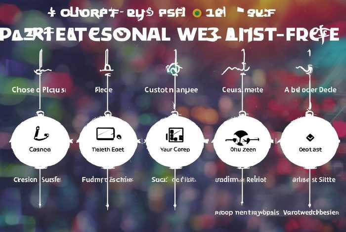 免费建个人网站步骤，免费建个人网站步骤是什么