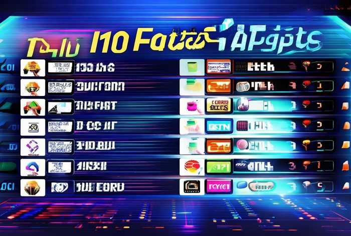 十大极速版app排行榜，十大极速版app排行榜最新