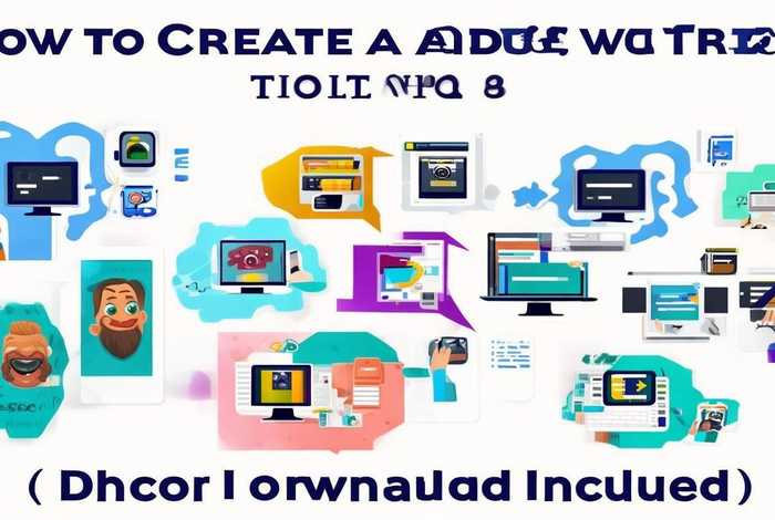 如何制作网页教程视频免费（如何制作网页教程视频免费下载）