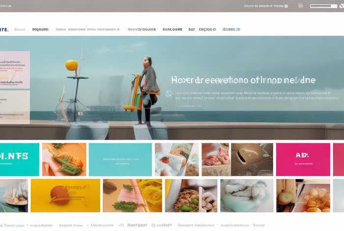 如何设计网站首页 - 如何设计好一个网站首页