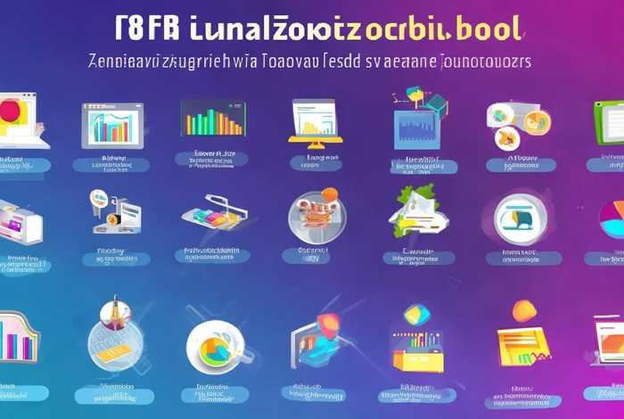 数据可视化制作软件 数据可视化制作软件哪个好